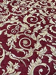 Upholstery chenille saxxon for sale  Delivered anywhere in USA 