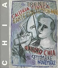 Sandro chia. catalogo usato  Spedito ovunque in Italia 