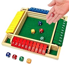 Shut the box usato  Spedito ovunque in Italia 