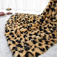 Homore fluffy leopard for sale  Delivered anywhere in USA 