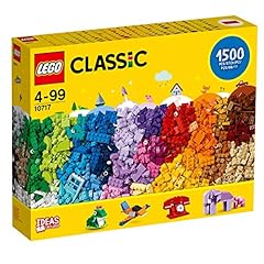 Lego classic 10717 d'occasion  Livré partout en France