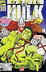 Devil hulk n.28 usato  Spedito ovunque in Italia 