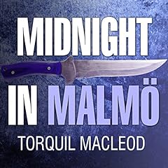 Midnight in Malmö: Inspector Anita Sundström Series segunda mano  Se entrega en toda España 
