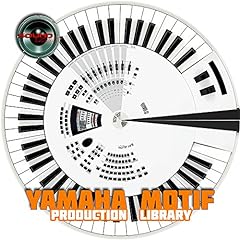 Yamaha Motif, The very Best of 4,3 GB HUGE Original usato  Spedito ovunque in Italia 