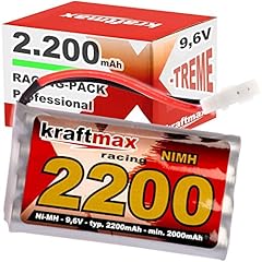 Kraftmax akku racing gebraucht kaufen  Wird an jeden Ort in Deutschland