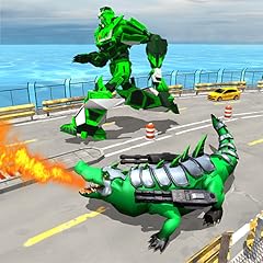 Real robot crocodile usato  Spedito ovunque in Italia 