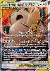 Carte pokémon sl9 d'occasion  Livré partout en France