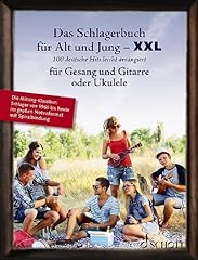 Schlagerbuch alt jung gebraucht kaufen  Wird an jeden Ort in Deutschland