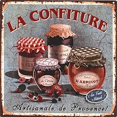 Générique confiture plaque d'occasion  Livré partout en France