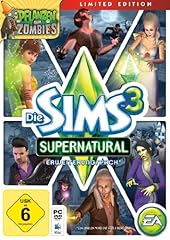 Sims supernatural limited gebraucht kaufen  Wird an jeden Ort in Deutschland