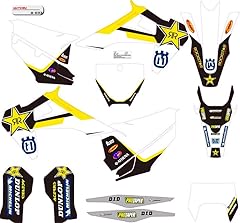 Mxp kit grafico usato  Spedito ovunque in Italia 