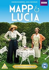 Mapp and lucia usato  Spedito ovunque in Italia 