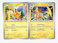 Raichu 064 193 for sale  Delivered anywhere in USA 