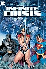 Infinite crisis mnibus gebraucht kaufen  Wird an jeden Ort in Deutschland