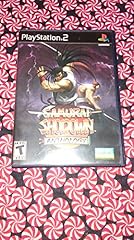 Samurai shodown anthology for sale  Delivered anywhere in USA 