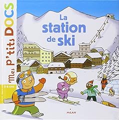 Station ski d'occasion  Livré partout en France