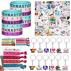 136 pcs gymnastics for sale  Delivered anywhere in UK