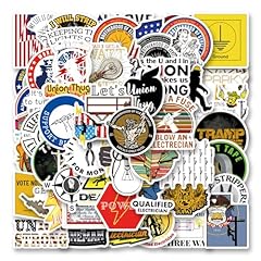 61pcs ibew stickers for sale  Delivered anywhere in USA 