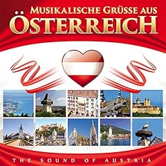 Musikalische grüße österrei gebraucht kaufen  Wird an jeden Ort in Deutschland