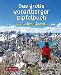 Große vorarlberger gipfelbuch gebraucht kaufen  Wird an jeden Ort in Deutschland