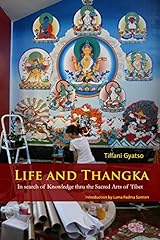 Life and thangka gebraucht kaufen  Wird an jeden Ort in Deutschland