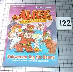 Alice wunderland comic gebraucht kaufen  Wird an jeden Ort in Deutschland