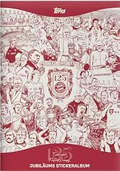 Stickeralbum bayern münchen gebraucht kaufen  Wird an jeden Ort in Deutschland