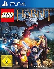 Lego hobbit playstation gebraucht kaufen  Wird an jeden Ort in Deutschland