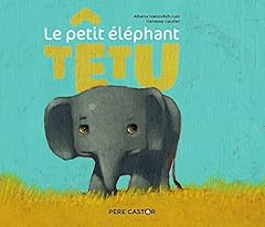 Petit éléphant têtu d'occasion  Livré partout en Belgiqu