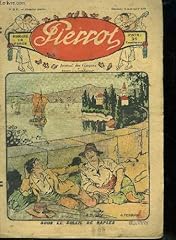 Pierrot 37. premiere d'occasion  Livré partout en France