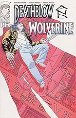 Deathblow wolverine image for sale  Delivered anywhere in USA 
