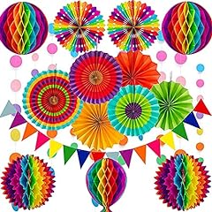 Cojoy multicolor party for sale  Delivered anywhere in UK