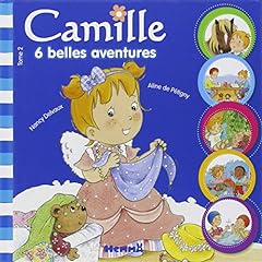 Camille belles aventures d'occasion  Livré partout en Belgiqu