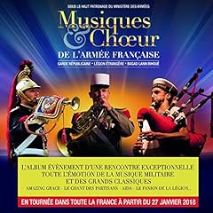 Musiques chœur armée d'occasion  Livré partout en France