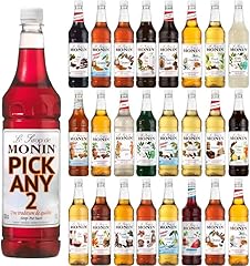 Monin syrup coffee for sale  Delivered anywhere in UK