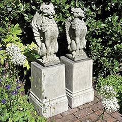 Stone garden statues for sale  Delivered anywhere in UK