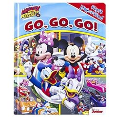 Disney junior mickey for sale  Delivered anywhere in USA 