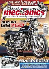 Classic motorcycle mechanics for sale  Delivered anywhere in UK
