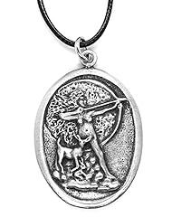 Pewter diana huntress for sale  Delivered anywhere in UK