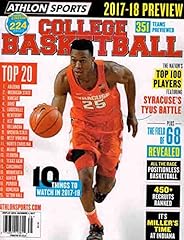 Athlon sports college for sale  Delivered anywhere in USA 