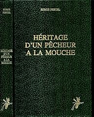 Héritage pêcheur mouche d'occasion  Livré partout en France