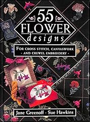 Flower designs cross for sale  Delivered anywhere in UK