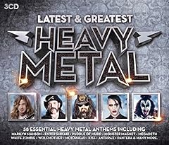 Heavy metal gebraucht kaufen  Wird an jeden Ort in Deutschland