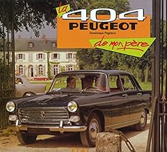 404 peugeot père d'occasion  Livré partout en Belgiqu