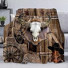 Luvivihome western throw for sale  Delivered anywhere in USA 