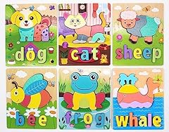 Pack animal alphabet for sale  Delivered anywhere in USA 