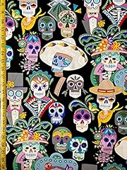 Carita calaveras black for sale  Delivered anywhere in USA 