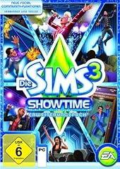 Sims showtime erweiterungspack gebraucht kaufen  Wird an jeden Ort in Deutschland