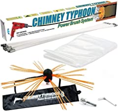 Chimney typhoon power for sale  Delivered anywhere in Ireland