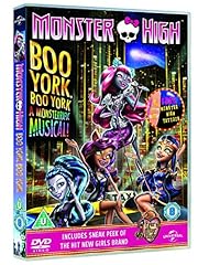 Monster high boo for sale  Delivered anywhere in Ireland